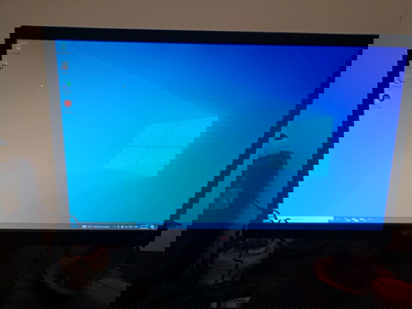 Μονιτορ LG 22M35A-B // 21.5"