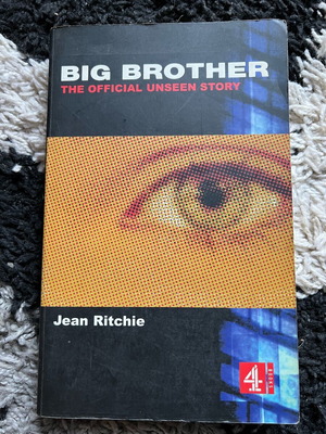 Big Brother book used, English, in good condition
