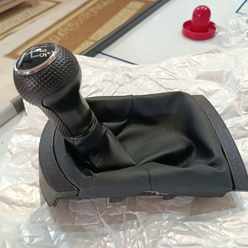 Gear shift lever knob for Seat Ibiza Cordoba 6L 2002-2009, new