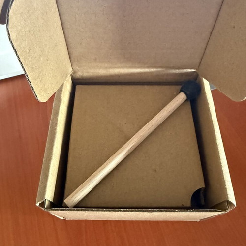 Drum mini new, portable and beautiful