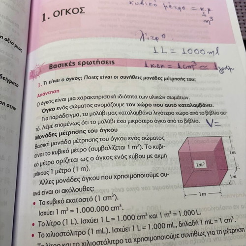 Physics Book Grade 5 Savvalas Like New