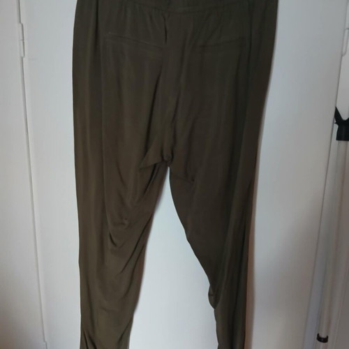 Panteloni No 42 green like new