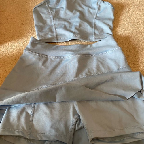 Girls' summer clothes pack size 140cm like new, 30 pieces