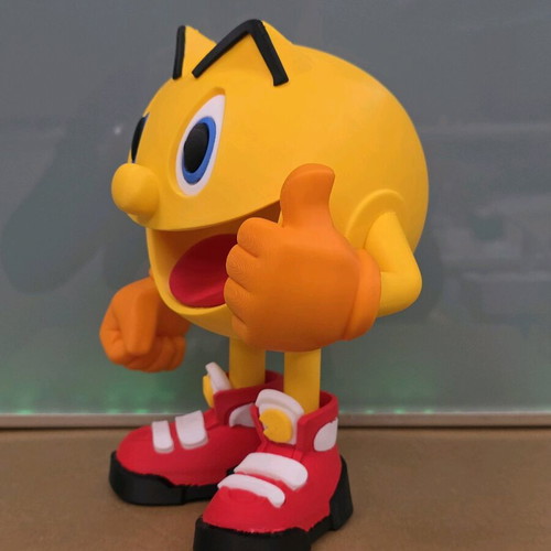 Pac-Man figure 23 cm new