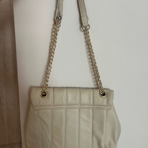 Sinsay crossbody bag, beige