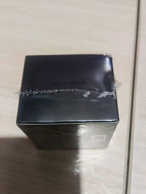 HellosSmile Black Edition ενεργός άνθρακας καινούργιο, φυσική λεύκανση δοντιών