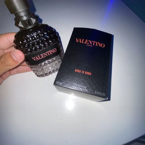 Valentino Born In Roma perfume bottle