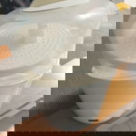  ΗΛΕΚΤΡΙΚΟΣ ΦΥΣΙΚΟΣ ΑΠΟΣΤΕΙΡΩΤΗΣ ΜΠΙΜΠΕΡΟ ΜΕ ΑΤΜΟ STEP UP FAMILY CHICCO ΚΑΙ ΔΩΡΑ ΓΙΑ ΝΕΕΣ ΜΑΜΑΔΕΣ!
