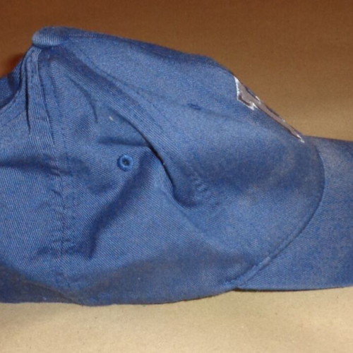 Hellas Softball Cap Hat used, Port Authority S/M size