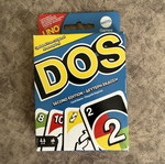 UNO Flex and Dos card games