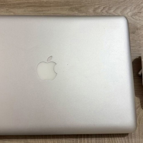 Apple MacBook Pro Mid 2012 laptop used with charger
