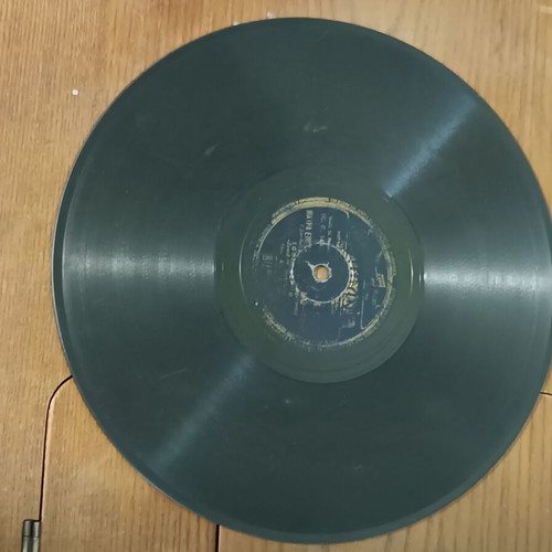 78 rpm records used, set of 19