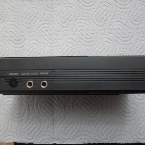 Casio TV-1400 LCD Pocket Color Television new