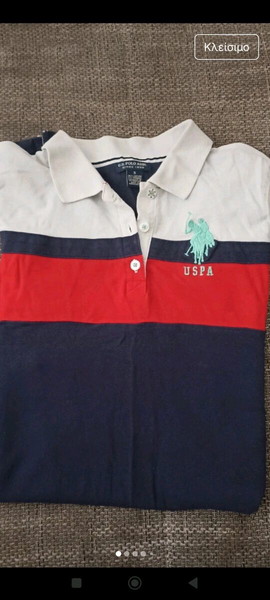 Polo φόρεμα γυναικείο