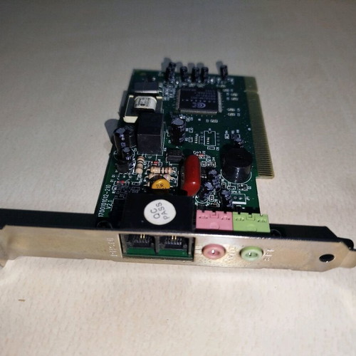 Modem Fax C10111196-HPI56SP used and functional