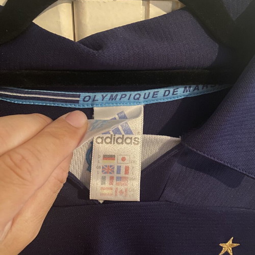 Marseille Jersey like new, authentic 2000