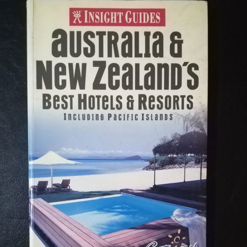 Australia and New Zealand's Best Hotels and Resorts used book