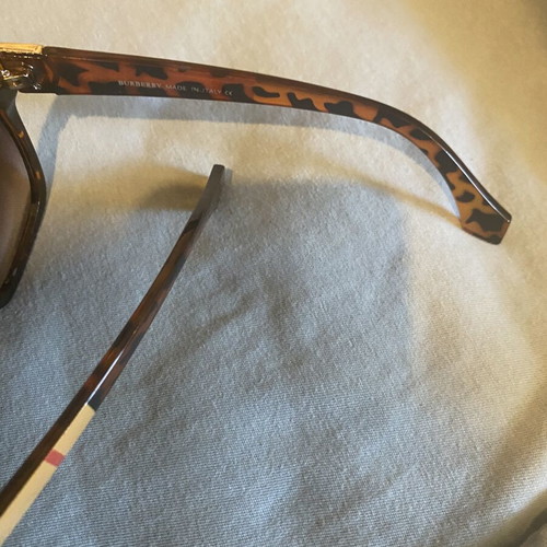 Burberry women's sunglasses