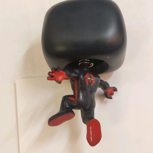 Spider Man Funko Pop used, Across the Spider Verse without box and stand