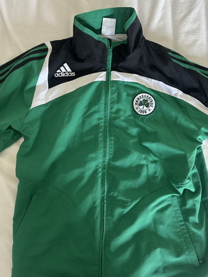 Panathinaikos Jacket 2006-2007 Season like new, medium size
