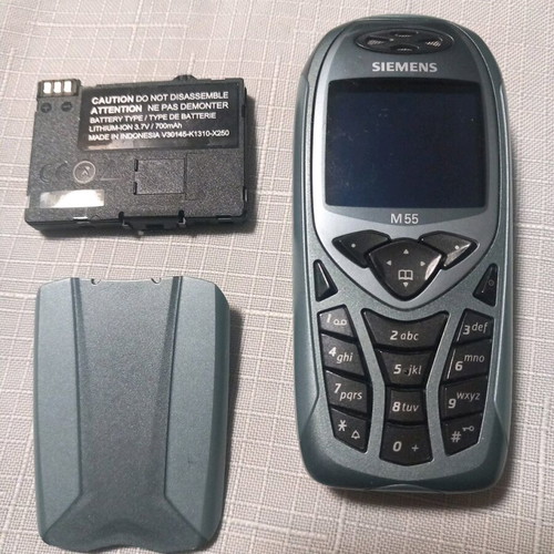 Siemens M55 like new