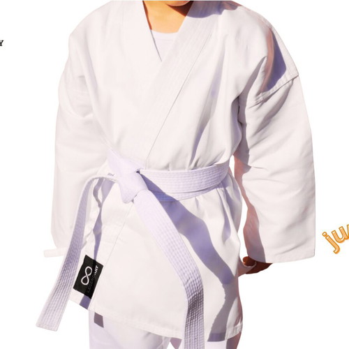Legendary White Karate Gi Set New