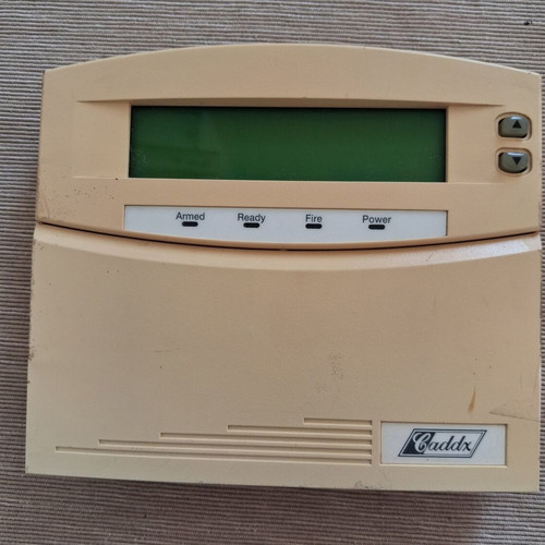 Alarm system keypad like new
