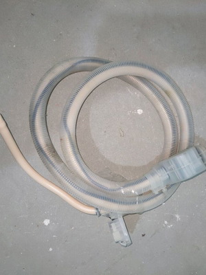 Genuine Aquastop hose like new, code 00668113