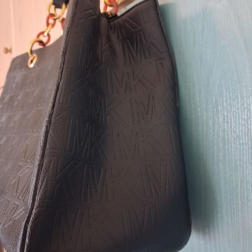 Michael Kors shoulder bag non-authentic, lightly used, black