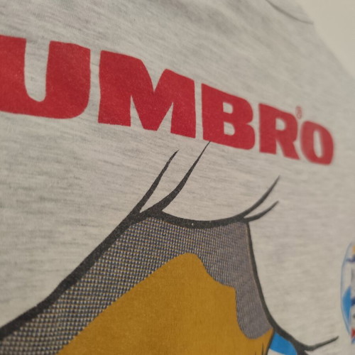 T-shirt Euro1996 Umbro used, size XL
