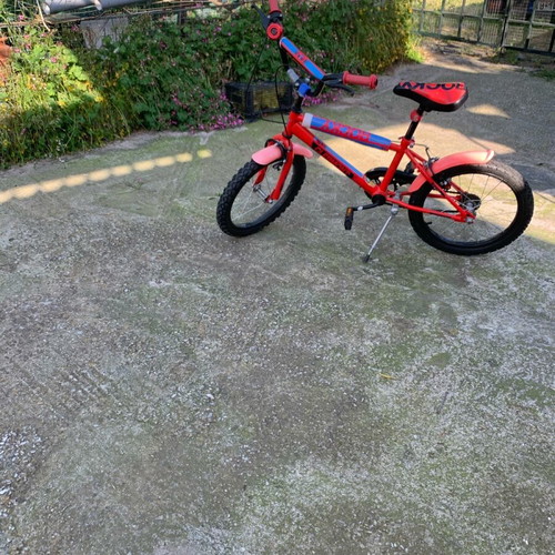 Bicycle like new for ages 5-10 years