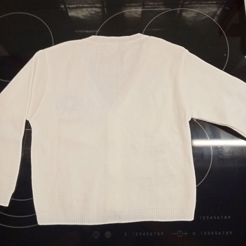De poupee cardigan 12 months 80 cm new with buttons