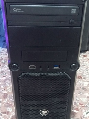 PC i7 3rd Gen for light gaming, Windows 11 Home, Gigabyte GTX 950