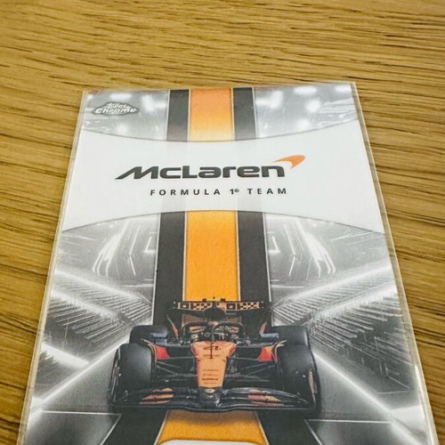 Formula 1 Team Base Cards Bundle like new