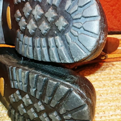 Lundhags boots like new, size 42, genuine leather