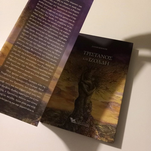 Tristan and Isolde new book