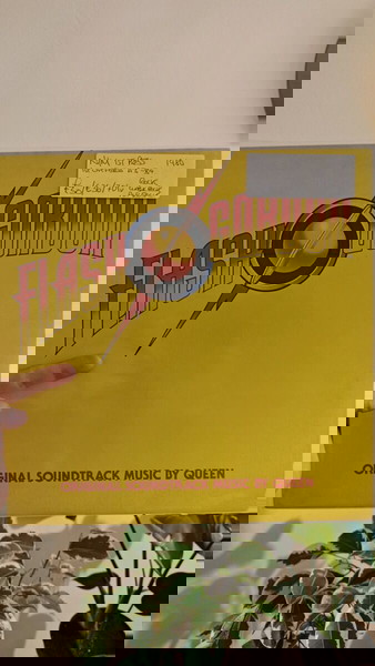 Queen UK First Press VINYL