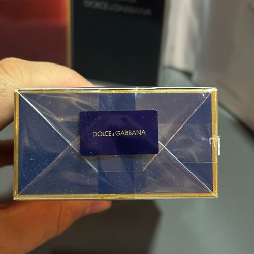 Dolce Gabbana perfume new, authentic, 100 ml