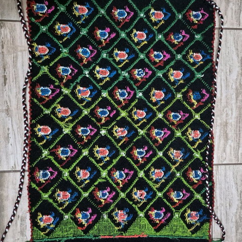 Authentic Thracian Apron new, handmade for traditional costume