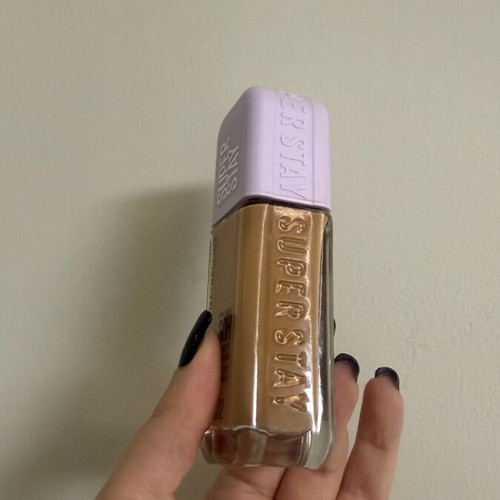 Maybelline Superstay 30H Lumi Matte Foundation 332 new, 35ml