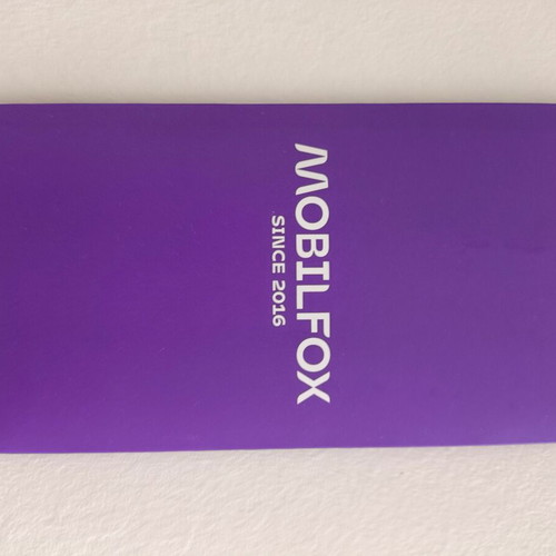 Mobilfox case for iPhone 16 Pro Max, new in box