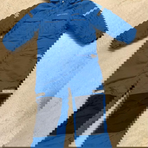 Didriksons Детски Ски Екип Използван