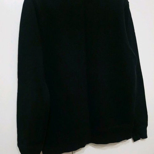 District Norrebro sweatshirt used, black, size medium