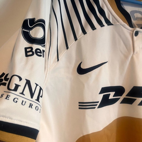 Pumas UNAM Home Jersey 2021/22 authentic, size X large