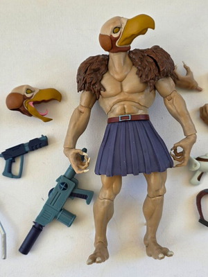 Super7 Thundercats Vulterman action figure 18 cm