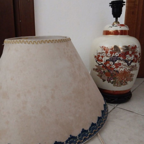 Large lamp used, working condition