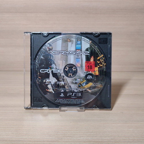 Crysis 2 PS3 disc used