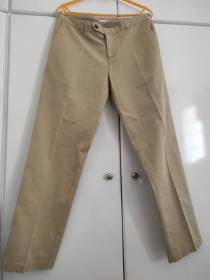 Παντελόνι Brooks Brothers Νο 46 μπεζ σαν καινούργιο