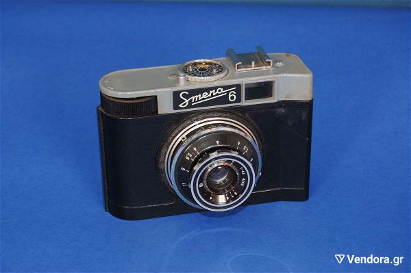  Smena 6 , 35mm film kamera