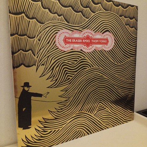 Thom Yorke – The Eraser Rmxs 12 " VINYL